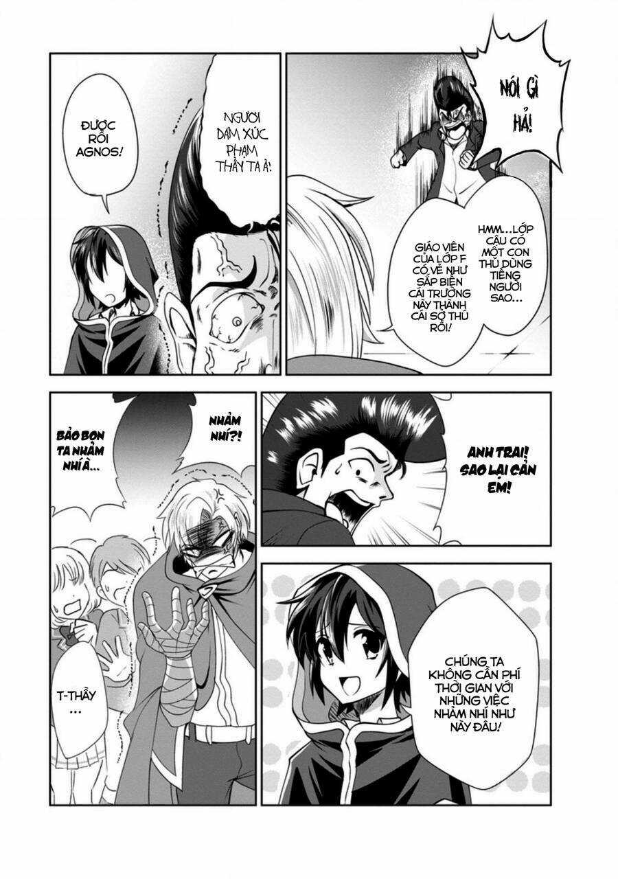 Shinka No Mi ~Shiranai Uchi Ni Kachigumi Jinsei~ Chapter 33.5 trang 7