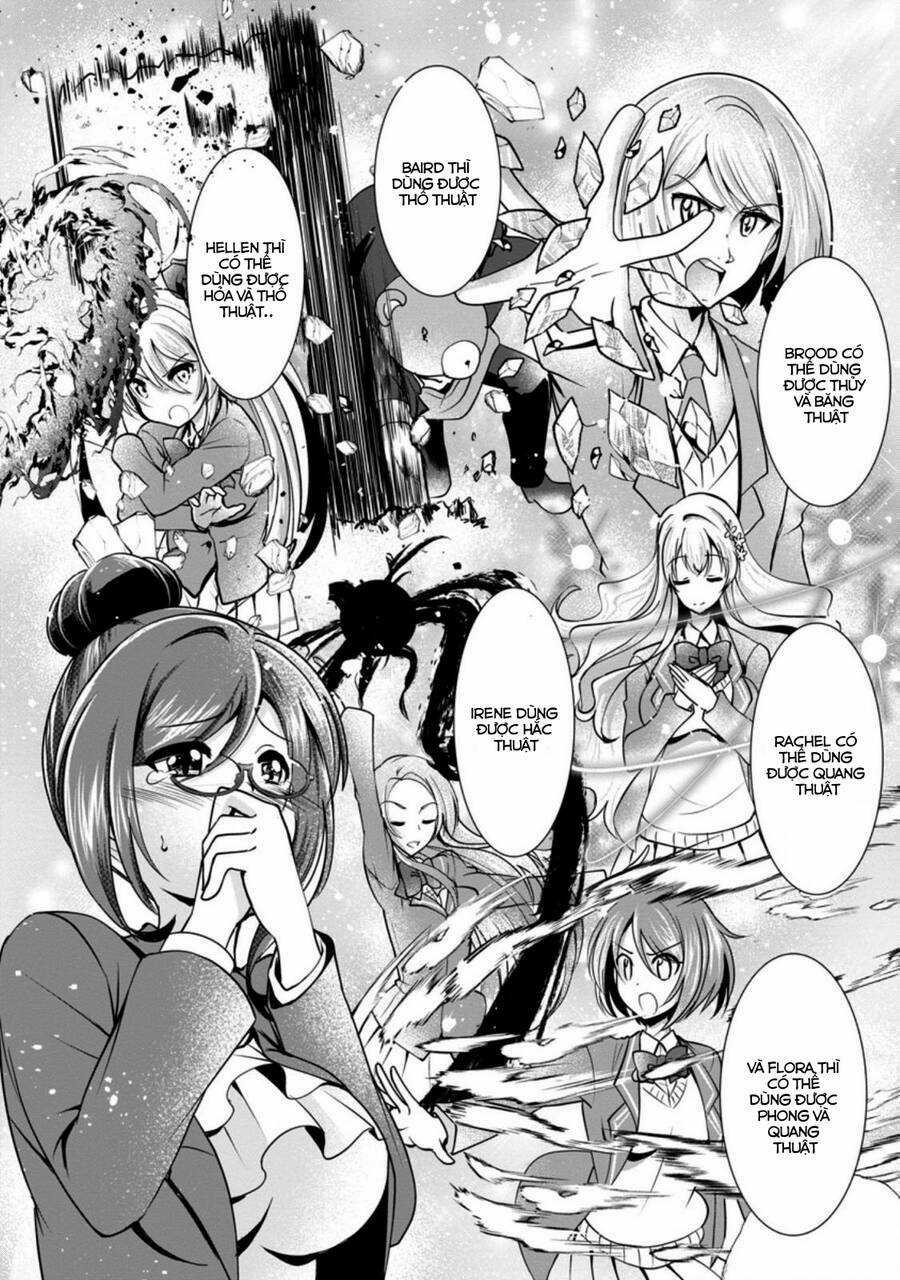 Shinka No Mi ~Shiranai Uchi Ni Kachigumi Jinsei~ Chapter 33 trang 10