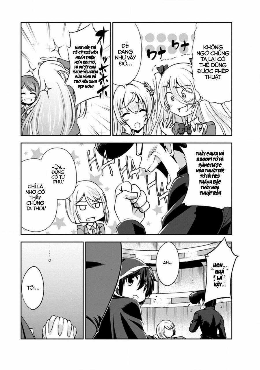 Shinka No Mi ~Shiranai Uchi Ni Kachigumi Jinsei~ Chapter 33 trang 11