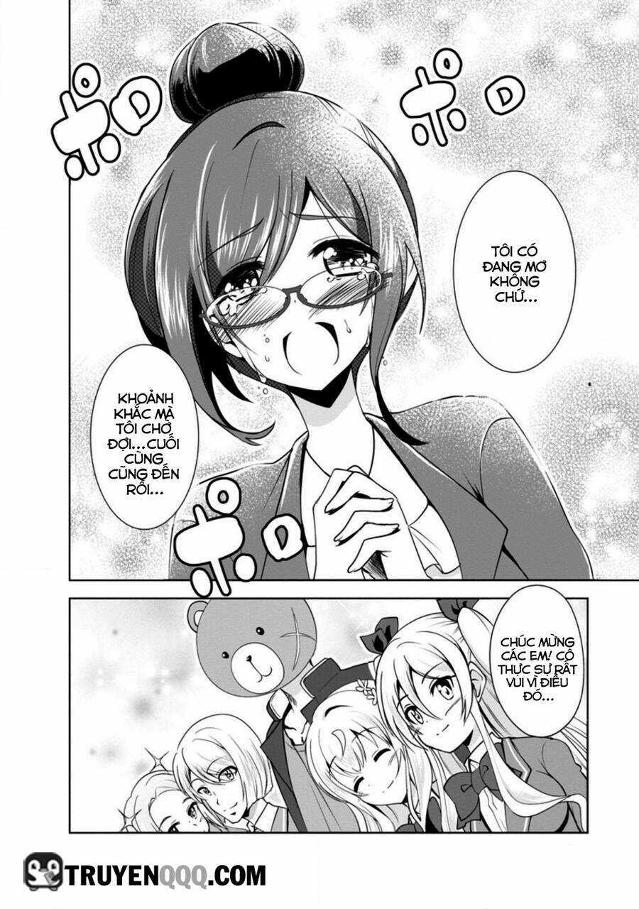 Shinka No Mi ~Shiranai Uchi Ni Kachigumi Jinsei~ Chapter 33 trang 12