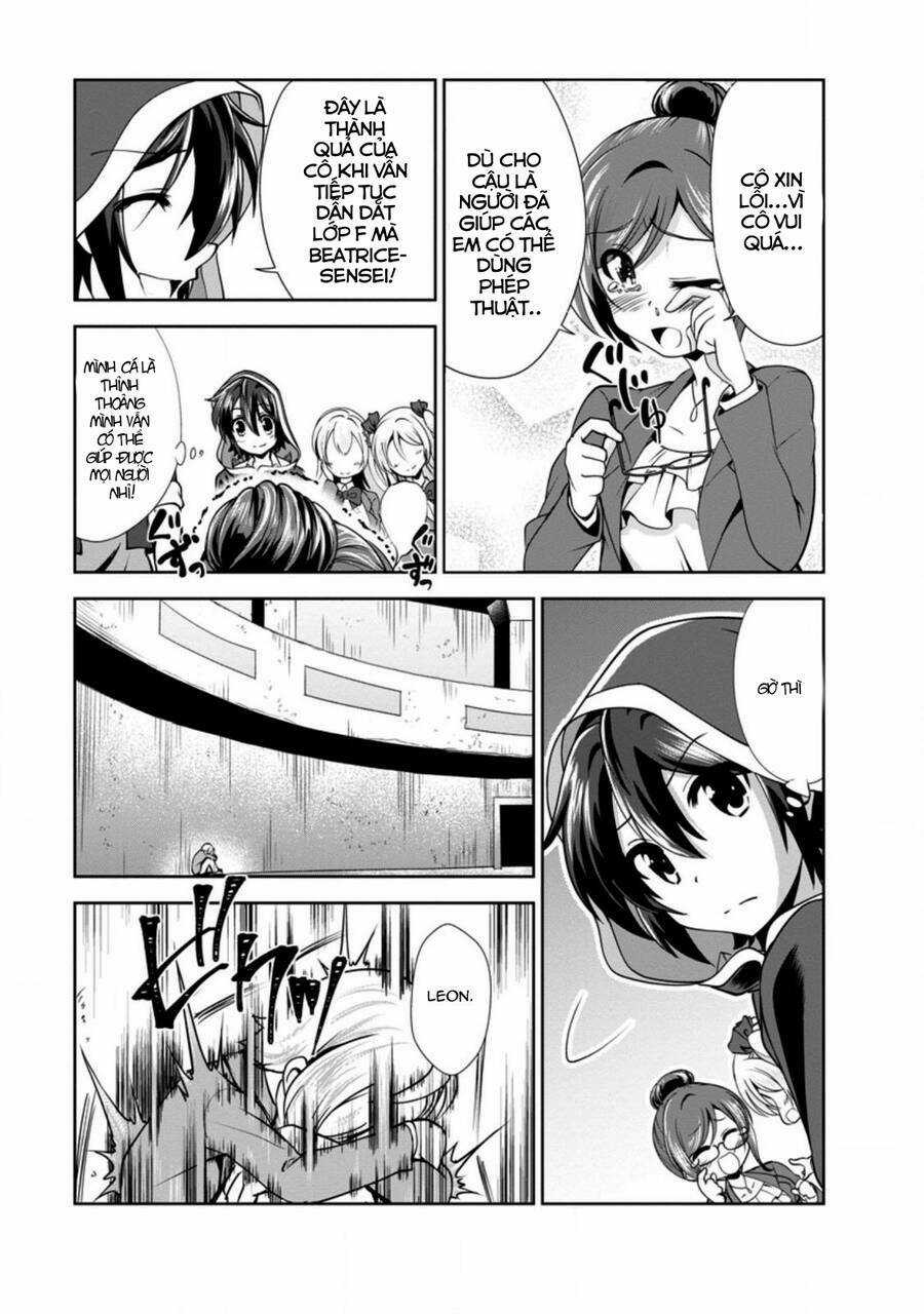 Shinka No Mi ~Shiranai Uchi Ni Kachigumi Jinsei~ Chapter 33 trang 13