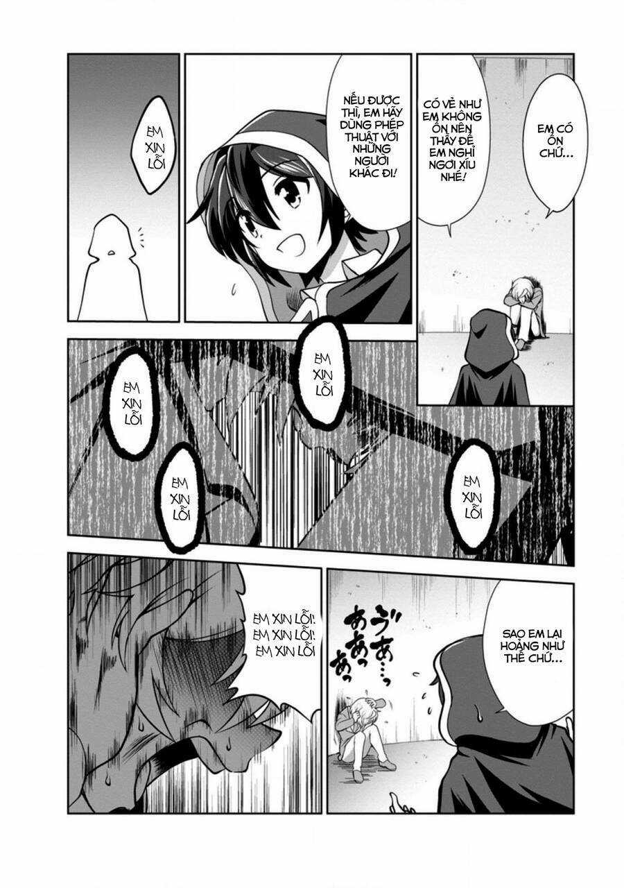 Shinka No Mi ~Shiranai Uchi Ni Kachigumi Jinsei~ Chapter 33 trang 14