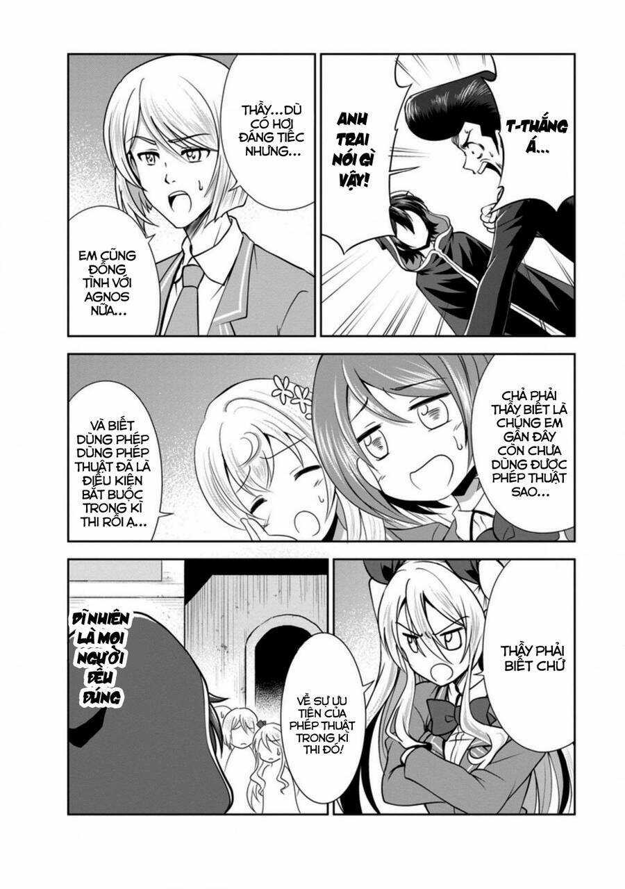 Shinka No Mi ~Shiranai Uchi Ni Kachigumi Jinsei~ Chapter 33 trang 2