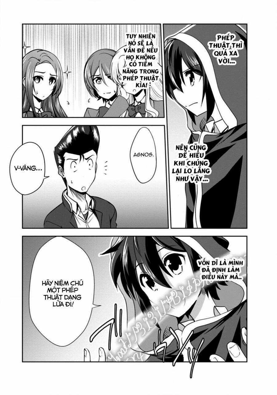 Shinka No Mi ~Shiranai Uchi Ni Kachigumi Jinsei~ Chapter 33 trang 3