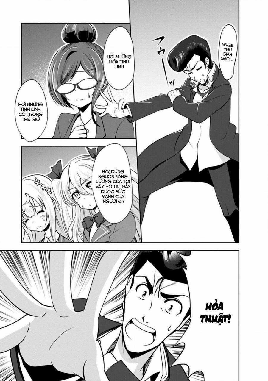 Shinka No Mi ~Shiranai Uchi Ni Kachigumi Jinsei~ Chapter 33 trang 5