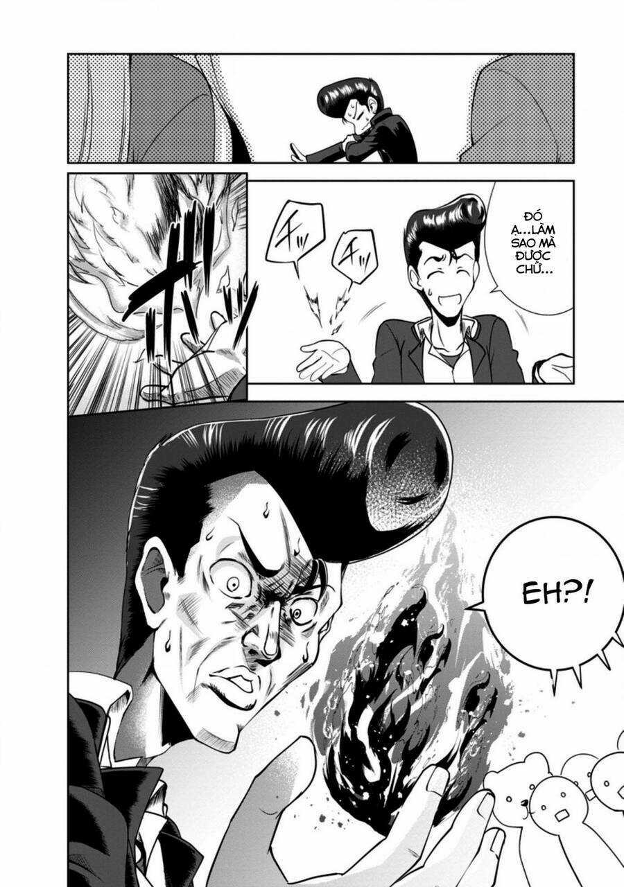 Shinka No Mi ~Shiranai Uchi Ni Kachigumi Jinsei~ Chapter 33 trang 6