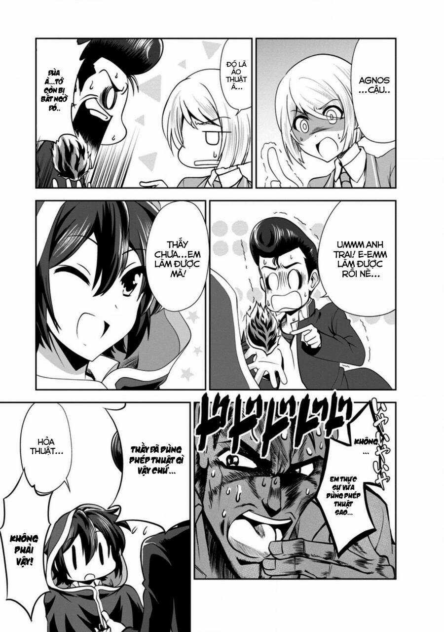 Shinka No Mi ~Shiranai Uchi Ni Kachigumi Jinsei~ Chapter 33 trang 7