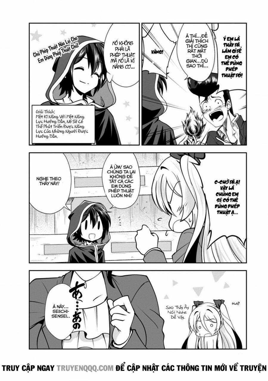 Shinka No Mi ~Shiranai Uchi Ni Kachigumi Jinsei~ Chapter 33 trang 8