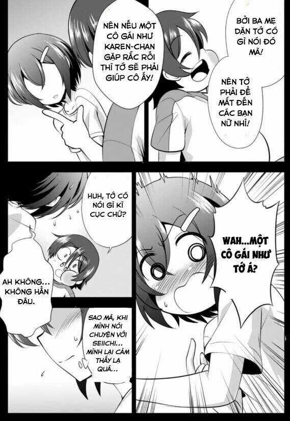 Shinka No Mi ~Shiranai Uchi Ni Kachigumi Jinsei~ Chapter 34.5 trang 10