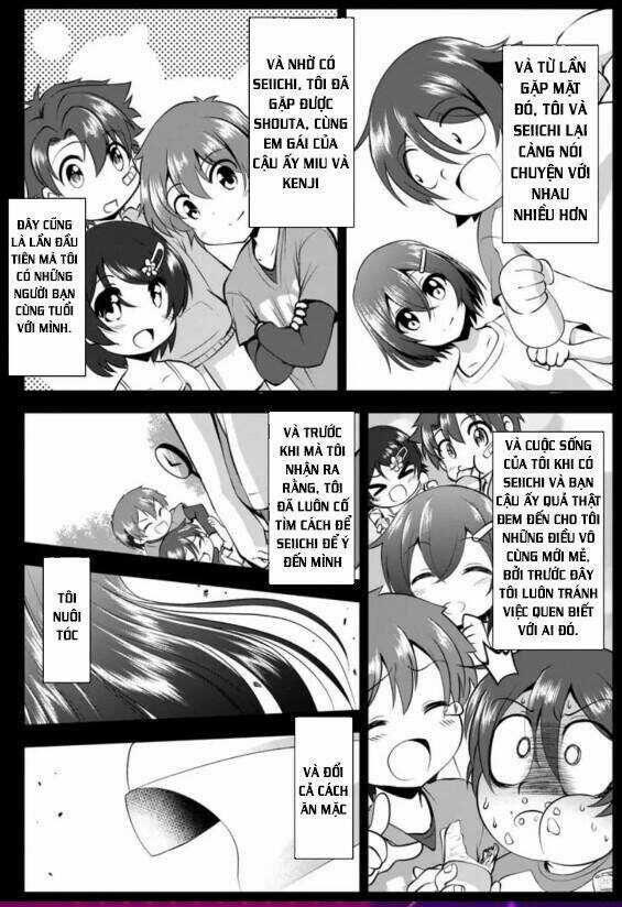 Shinka No Mi ~Shiranai Uchi Ni Kachigumi Jinsei~ Chapter 34.5 trang 11