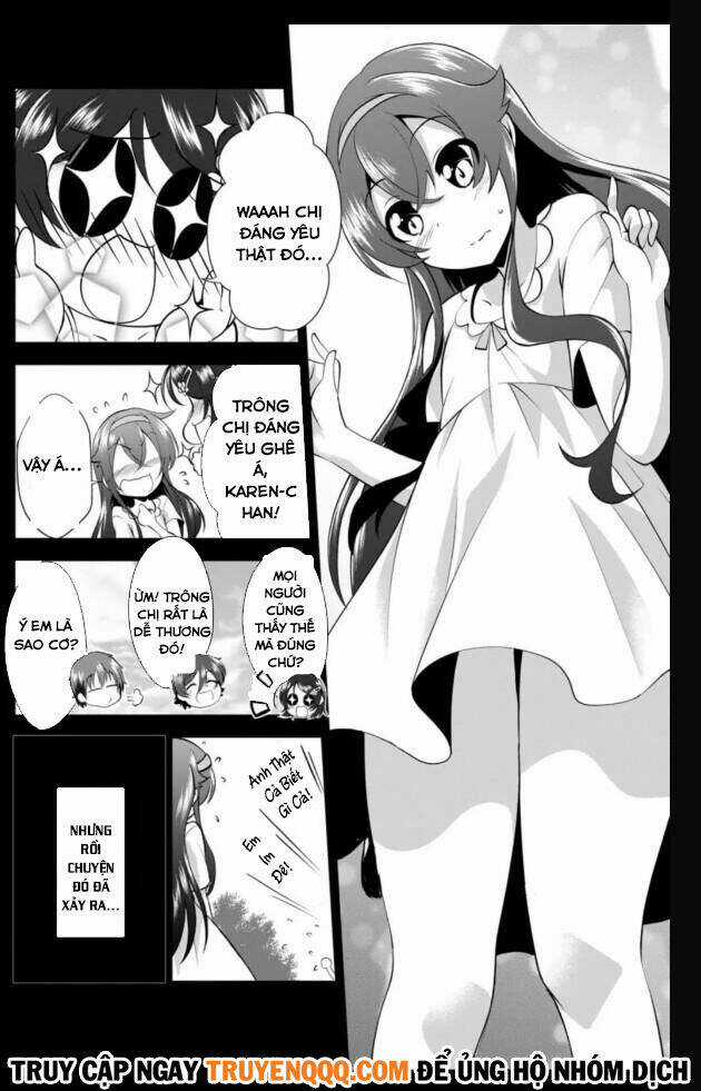 Shinka No Mi ~Shiranai Uchi Ni Kachigumi Jinsei~ Chapter 34.5 trang 12