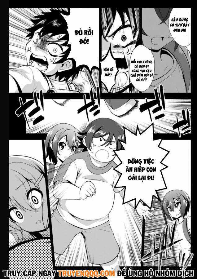 Shinka No Mi ~Shiranai Uchi Ni Kachigumi Jinsei~ Chapter 34.5 trang 3