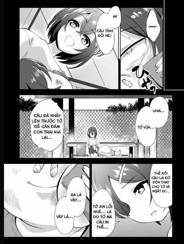 Shinka No Mi ~Shiranai Uchi Ni Kachigumi Jinsei~ Chapter 34.5 trang 5
