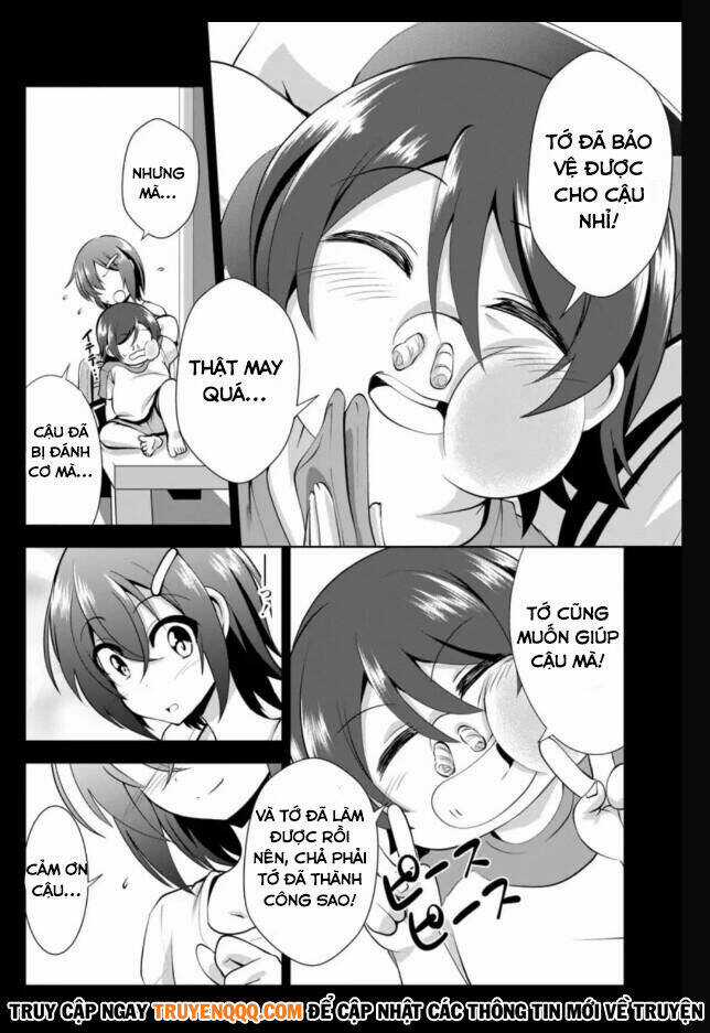 Shinka No Mi ~Shiranai Uchi Ni Kachigumi Jinsei~ Chapter 34.5 trang 6