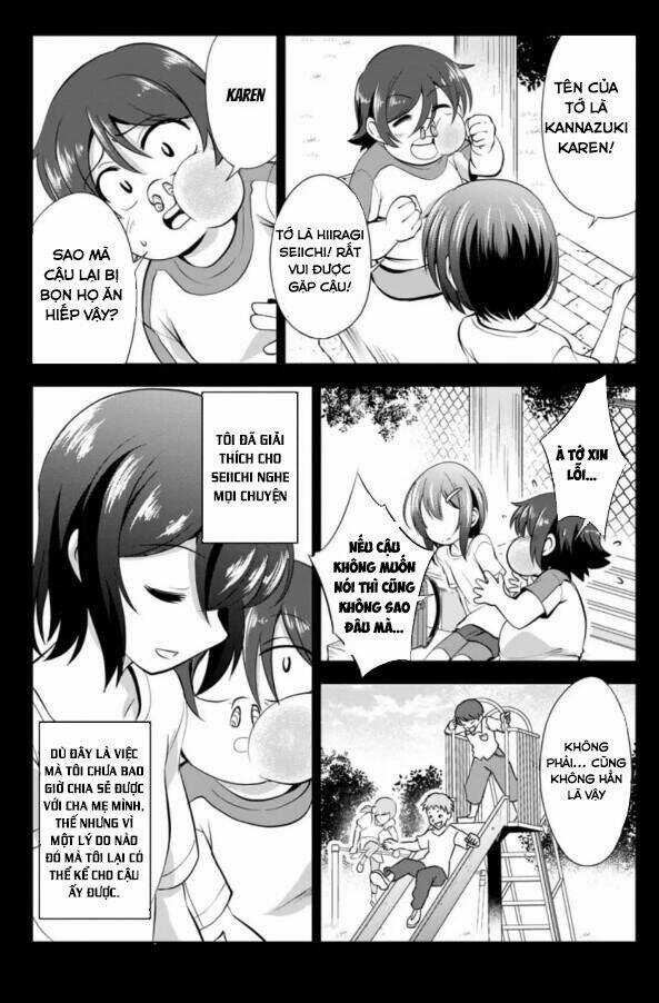 Shinka No Mi ~Shiranai Uchi Ni Kachigumi Jinsei~ Chapter 34.5 trang 7