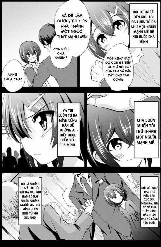 Shinka No Mi ~Shiranai Uchi Ni Kachigumi Jinsei~ Chapter 34.5 trang 8