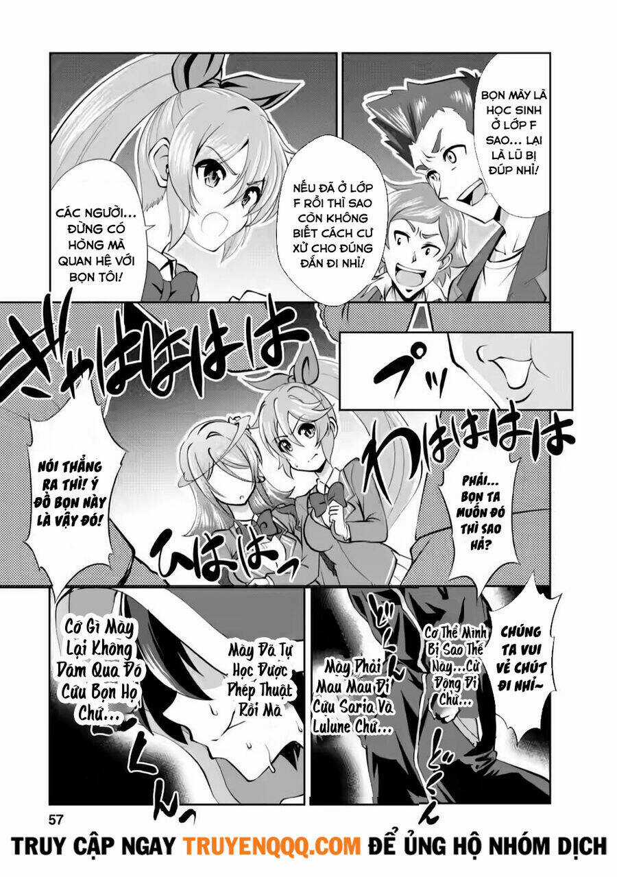 Shinka No Mi ~Shiranai Uchi Ni Kachigumi Jinsei~ Chapter 35.5 trang 11
