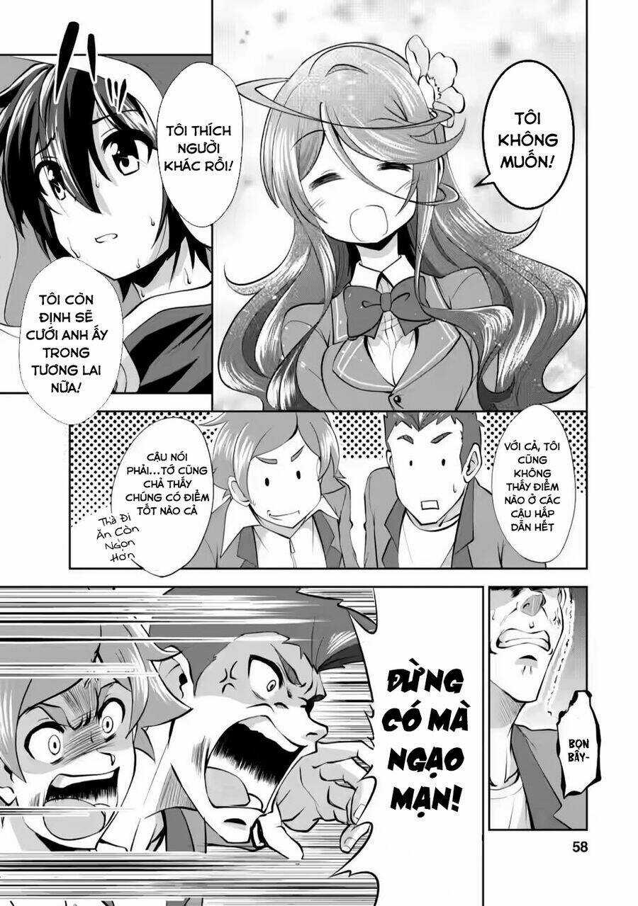 Shinka No Mi ~Shiranai Uchi Ni Kachigumi Jinsei~ Chapter 35.5 trang 12