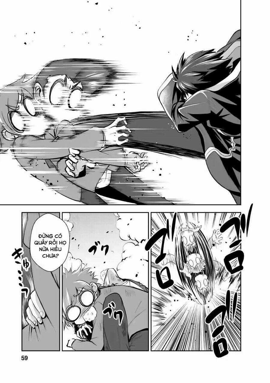 Shinka No Mi ~Shiranai Uchi Ni Kachigumi Jinsei~ Chapter 35.5 trang 13