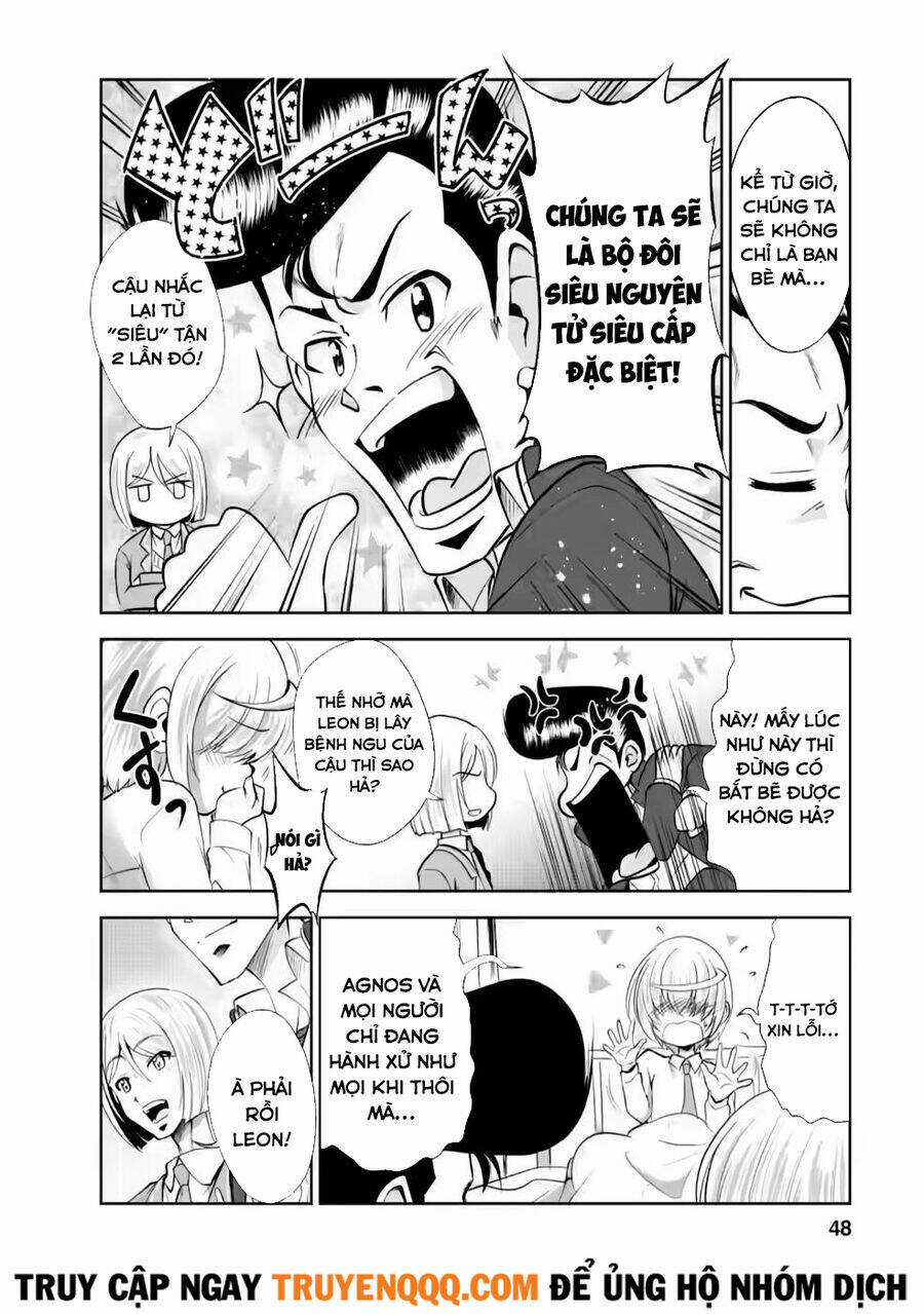 Shinka No Mi ~Shiranai Uchi Ni Kachigumi Jinsei~ Chapter 35.5 trang 2