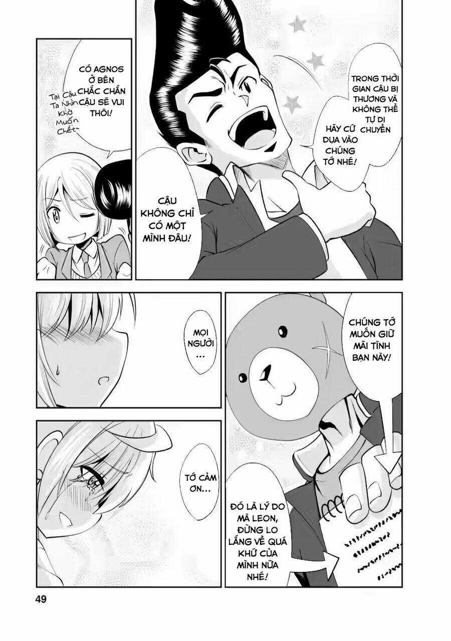 Shinka No Mi ~Shiranai Uchi Ni Kachigumi Jinsei~ Chapter 35.5 trang 3