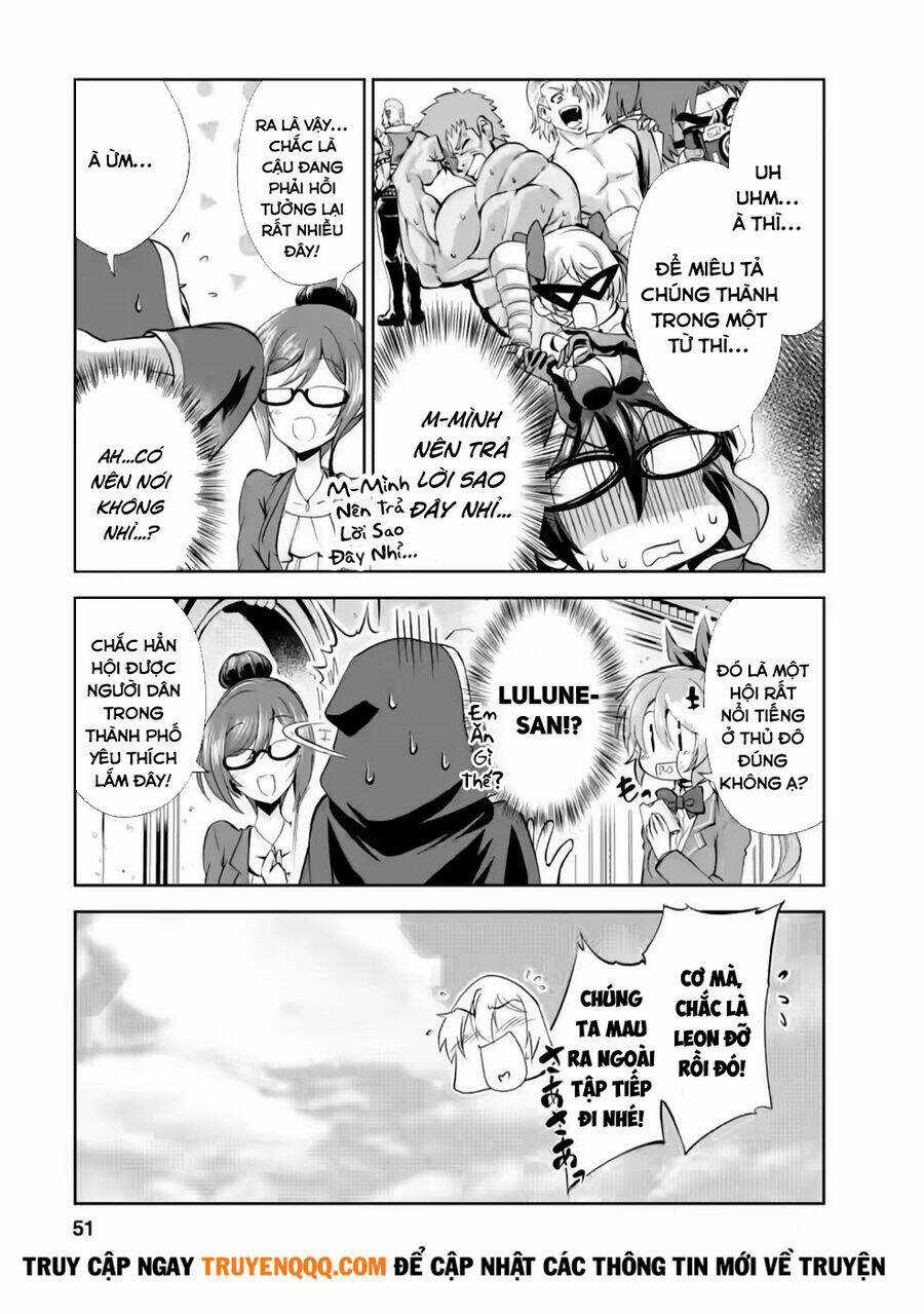 Shinka No Mi ~Shiranai Uchi Ni Kachigumi Jinsei~ Chapter 35.5 trang 5