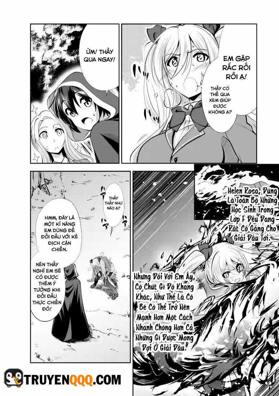 Shinka No Mi ~Shiranai Uchi Ni Kachigumi Jinsei~ Chapter 35.5 trang 8