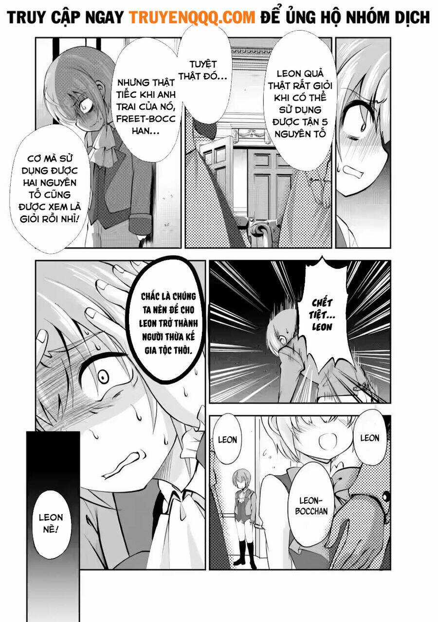 Shinka No Mi ~Shiranai Uchi Ni Kachigumi Jinsei~ Chapter 35 trang 11