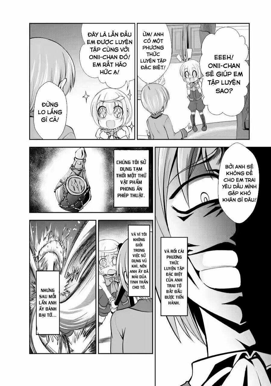 Shinka No Mi ~Shiranai Uchi Ni Kachigumi Jinsei~ Chapter 35 trang 12