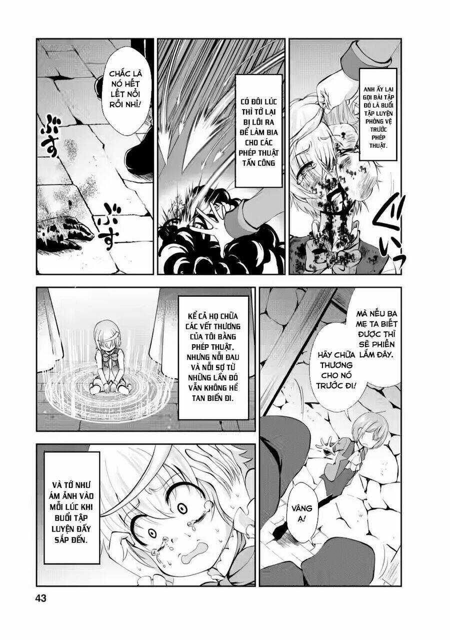 Shinka No Mi ~Shiranai Uchi Ni Kachigumi Jinsei~ Chapter 35 trang 13