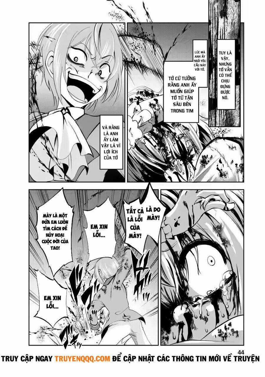 Shinka No Mi ~Shiranai Uchi Ni Kachigumi Jinsei~ Chapter 35 trang 14