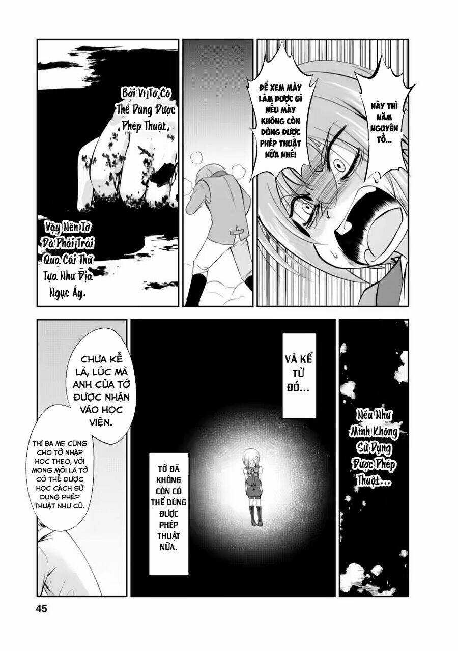 Shinka No Mi ~Shiranai Uchi Ni Kachigumi Jinsei~ Chapter 35 trang 15