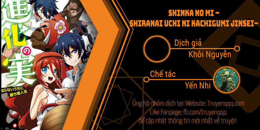 Shinka No Mi ~Shiranai Uchi Ni Kachigumi Jinsei~ Chapter 35 trang 16