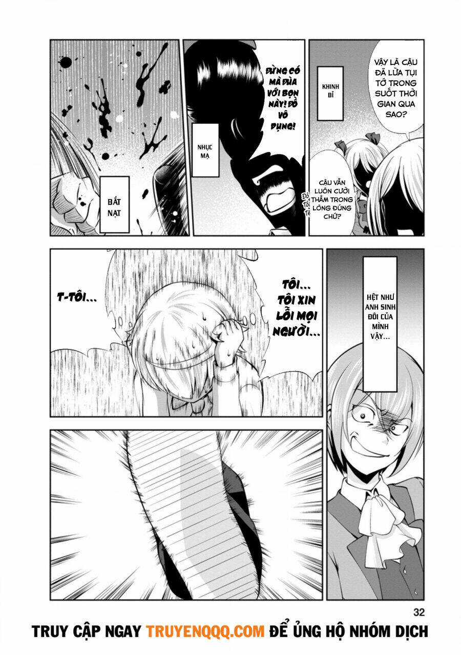 Shinka No Mi ~Shiranai Uchi Ni Kachigumi Jinsei~ Chapter 35 trang 2