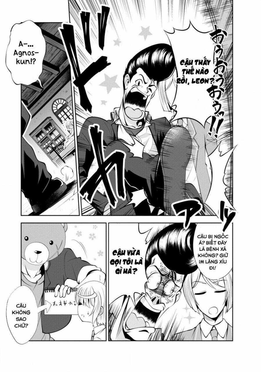 Shinka No Mi ~Shiranai Uchi Ni Kachigumi Jinsei~ Chapter 35 trang 3