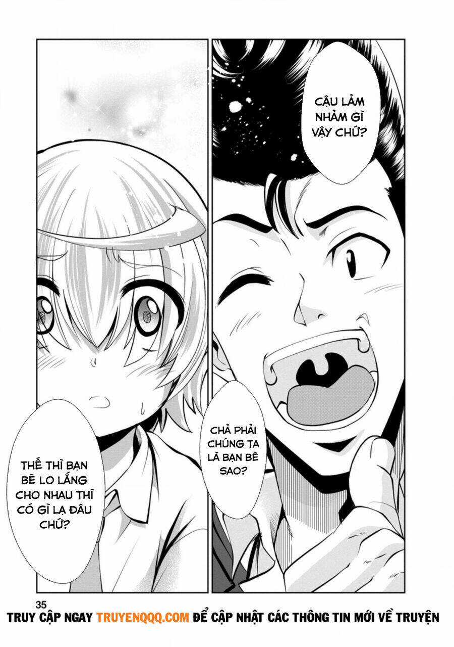 Shinka No Mi ~Shiranai Uchi Ni Kachigumi Jinsei~ Chapter 35 trang 5