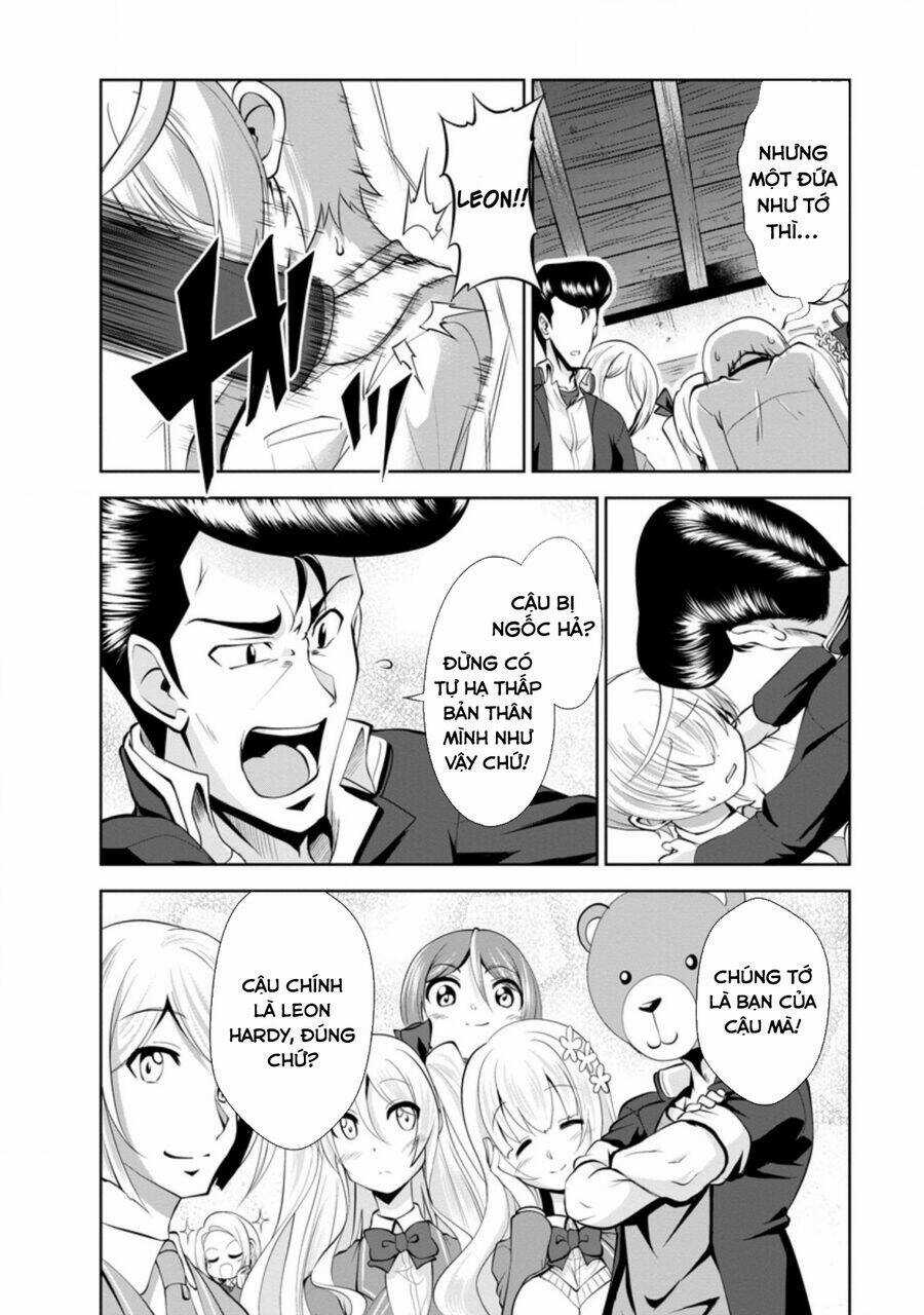 Shinka No Mi ~Shiranai Uchi Ni Kachigumi Jinsei~ Chapter 35 trang 6