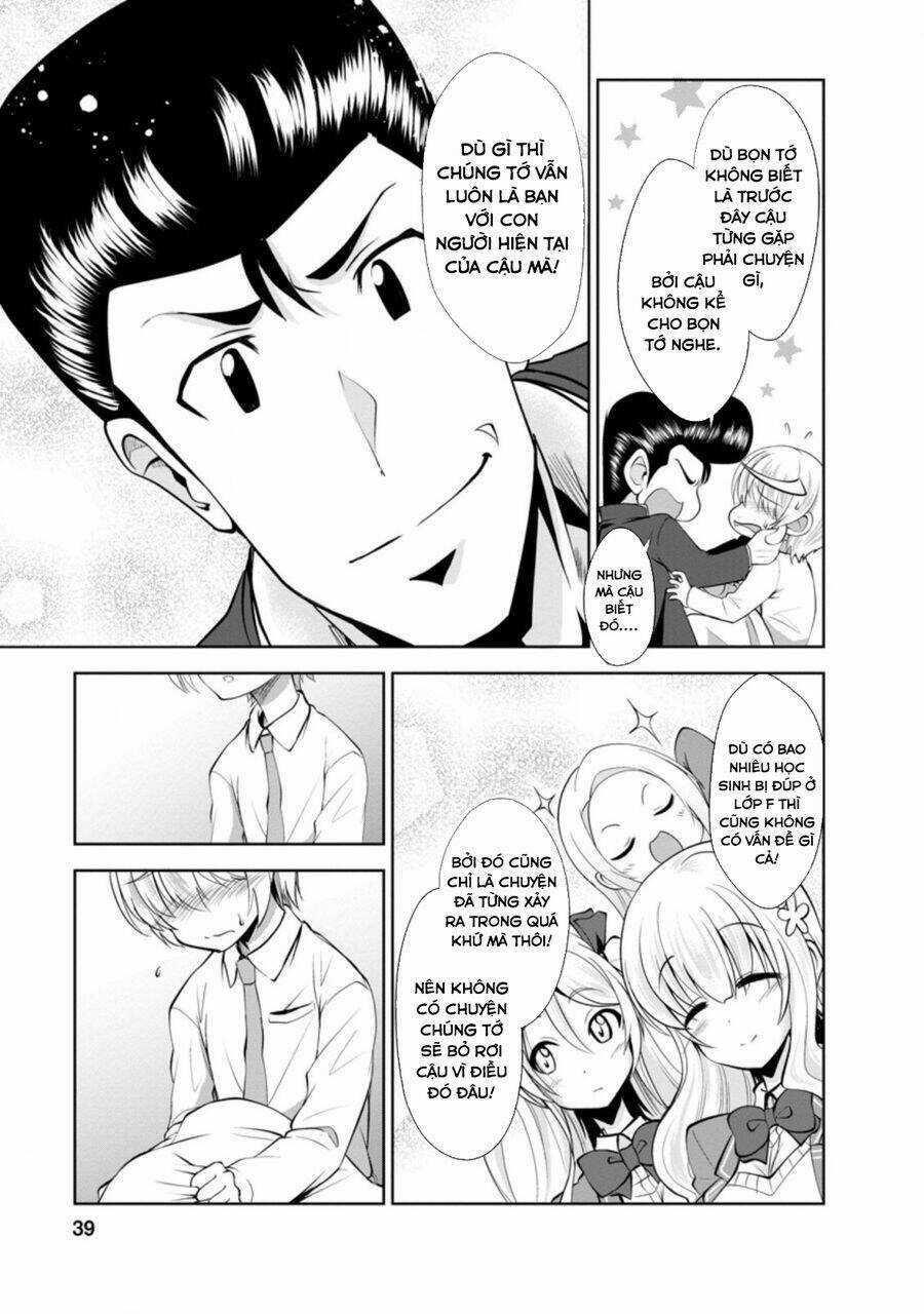 Shinka No Mi ~Shiranai Uchi Ni Kachigumi Jinsei~ Chapter 35 trang 9