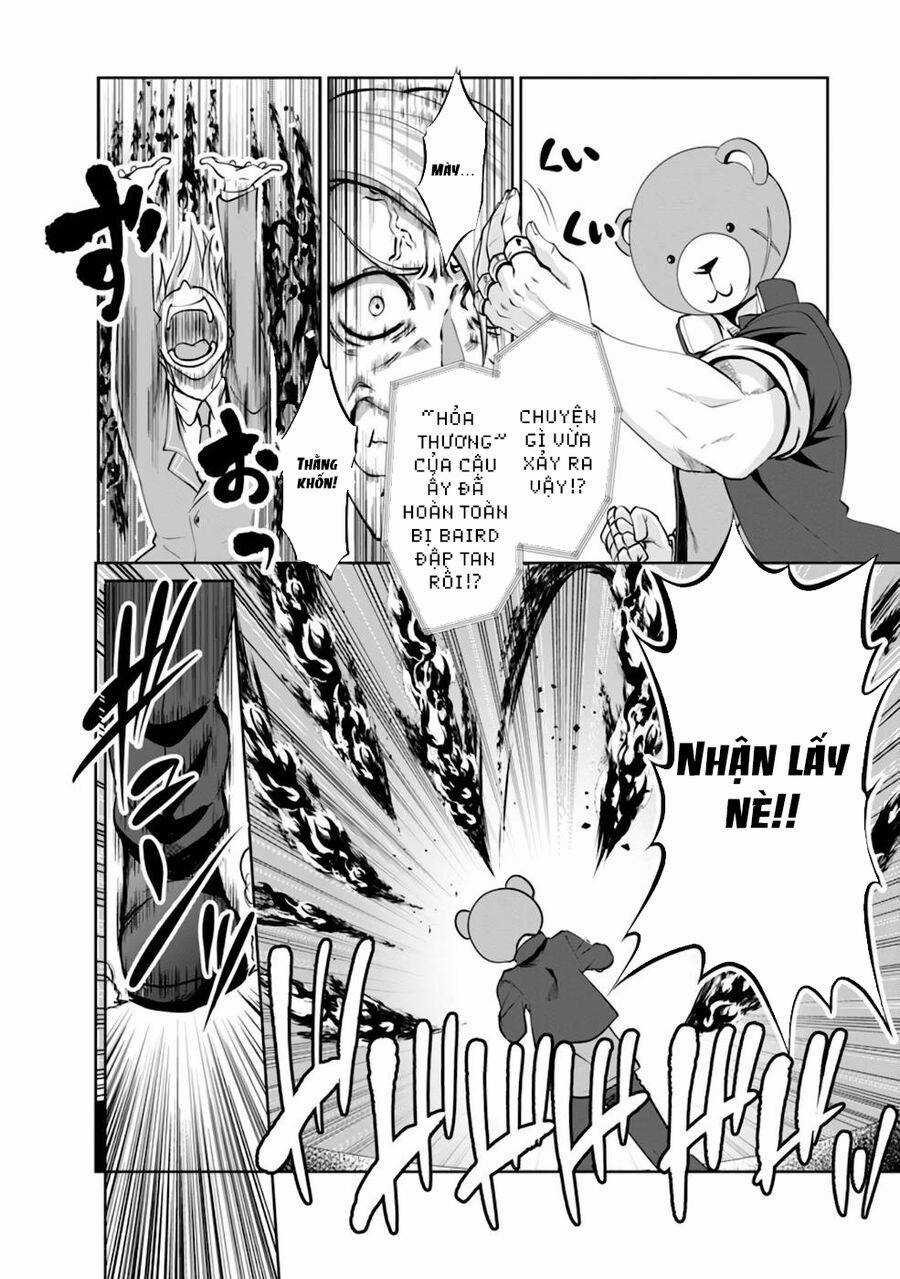 Shinka No Mi ~Shiranai Uchi Ni Kachigumi Jinsei~ Chapter 36.5 trang 12