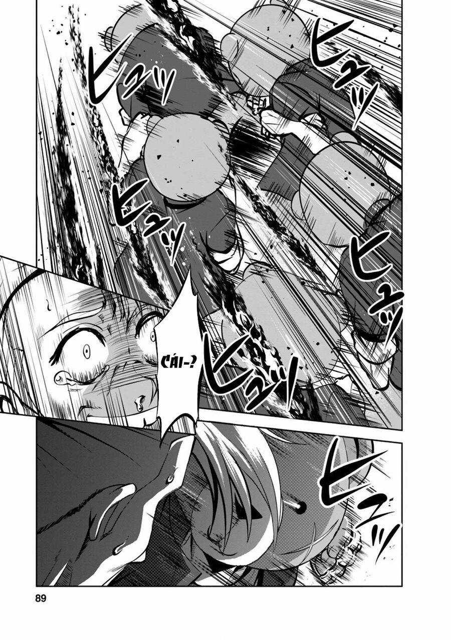 Shinka No Mi ~Shiranai Uchi Ni Kachigumi Jinsei~ Chapter 36.5 trang 13