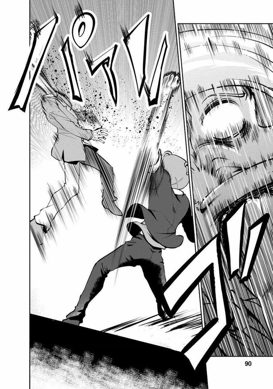 Shinka No Mi ~Shiranai Uchi Ni Kachigumi Jinsei~ Chapter 36.5 trang 14