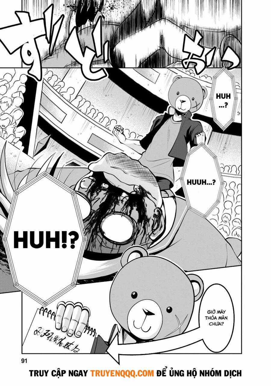 Shinka No Mi ~Shiranai Uchi Ni Kachigumi Jinsei~ Chapter 36.5 trang 15