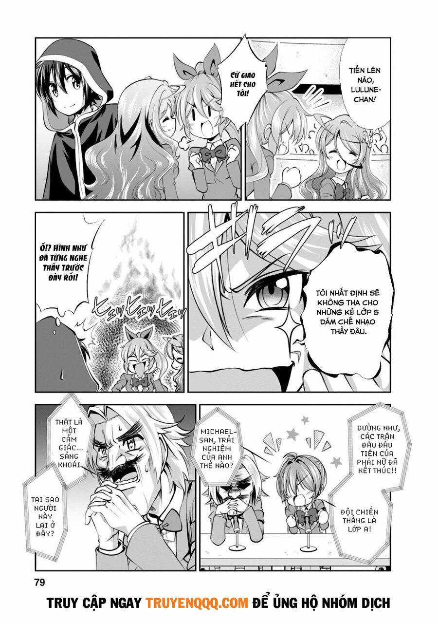 Shinka No Mi ~Shiranai Uchi Ni Kachigumi Jinsei~ Chapter 36.5 trang 3