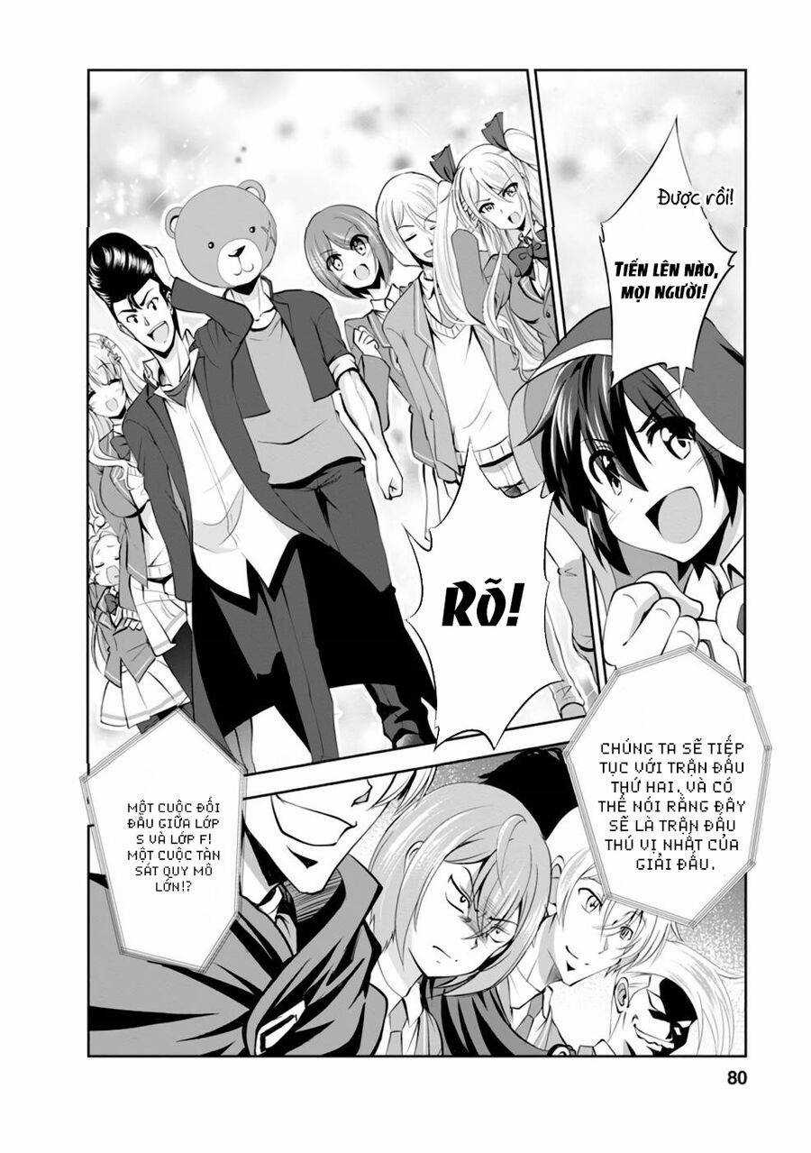 Shinka No Mi ~Shiranai Uchi Ni Kachigumi Jinsei~ Chapter 36.5 trang 4