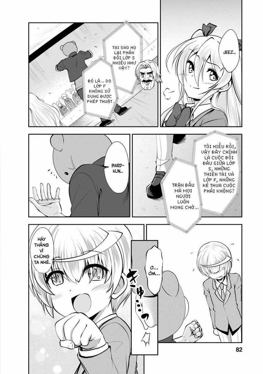 Shinka No Mi ~Shiranai Uchi Ni Kachigumi Jinsei~ Chapter 36.5 trang 6