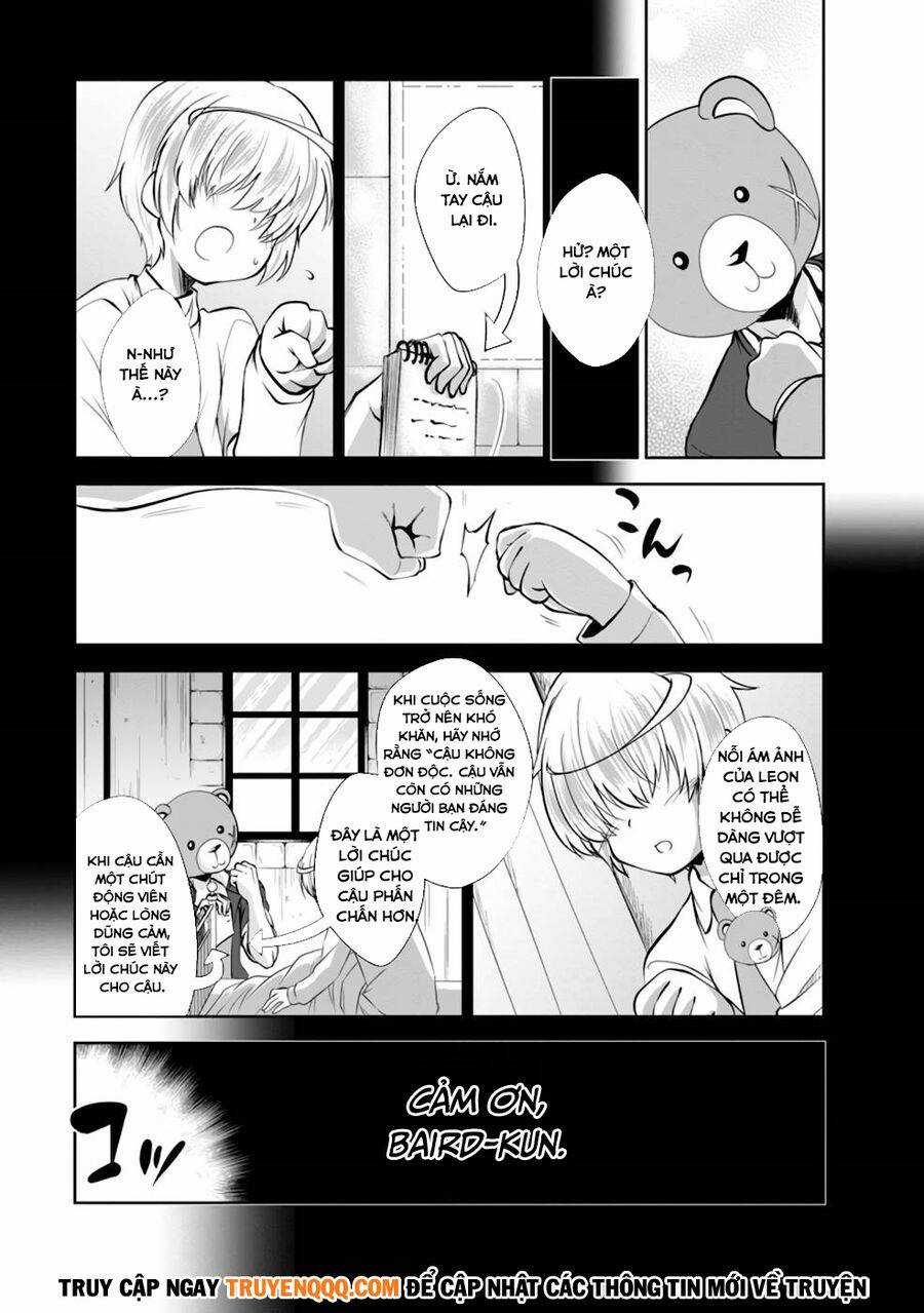 Shinka No Mi ~Shiranai Uchi Ni Kachigumi Jinsei~ Chapter 36.5 trang 7