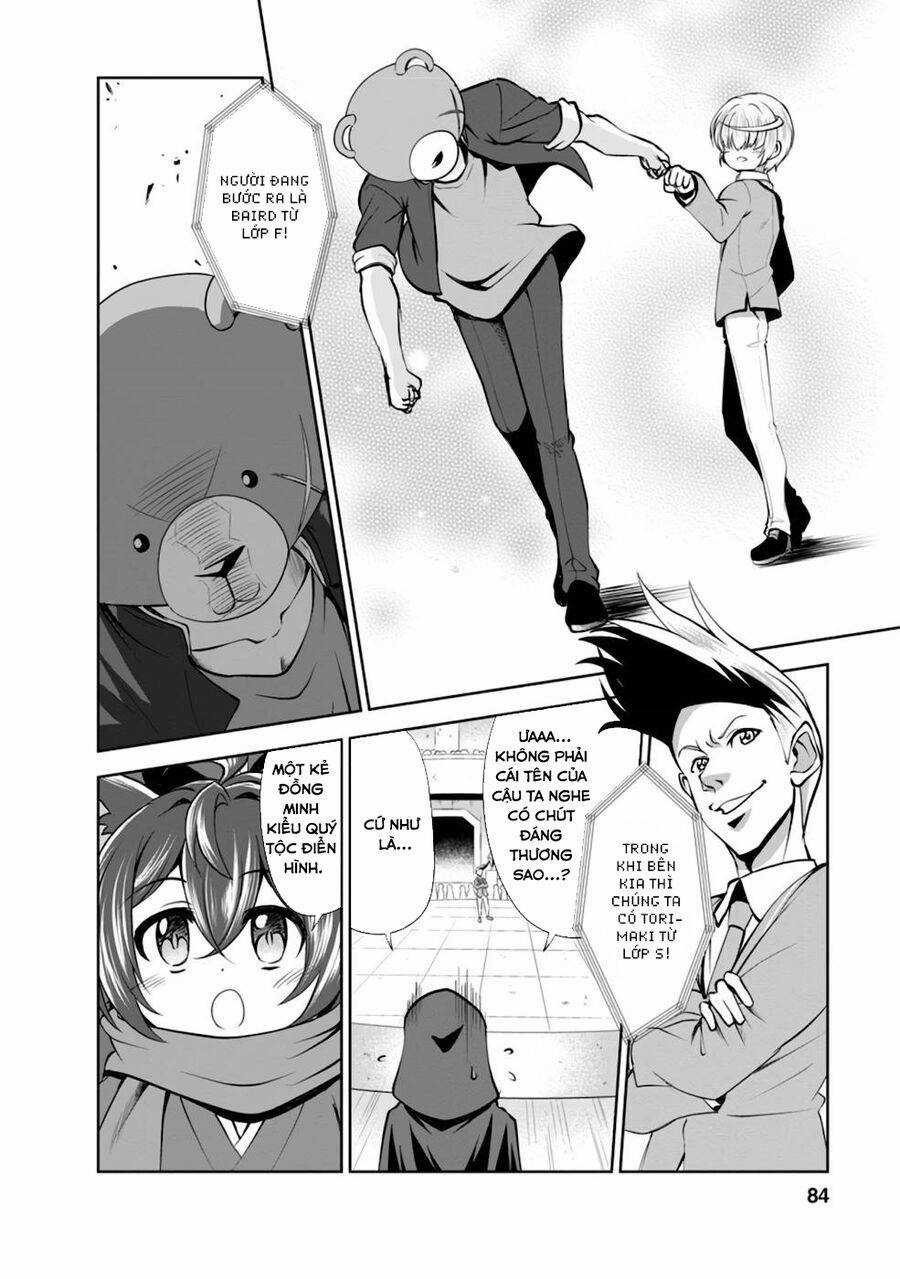 Shinka No Mi ~Shiranai Uchi Ni Kachigumi Jinsei~ Chapter 36.5 trang 8