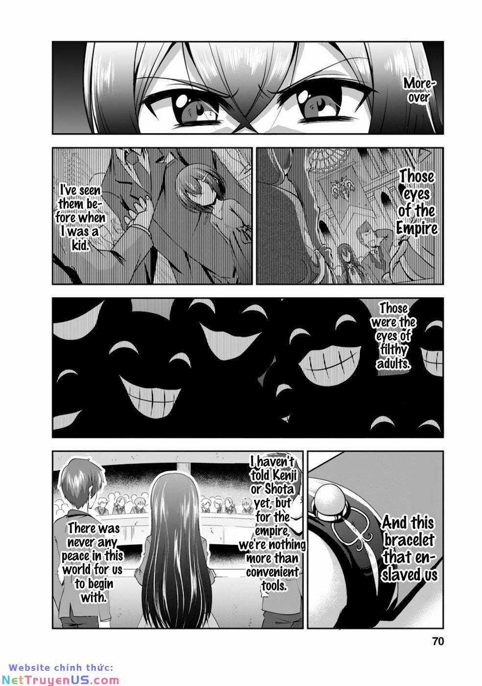 Shinka No Mi ~Shiranai Uchi Ni Kachigumi Jinsei~ Chapter 36 trang 10