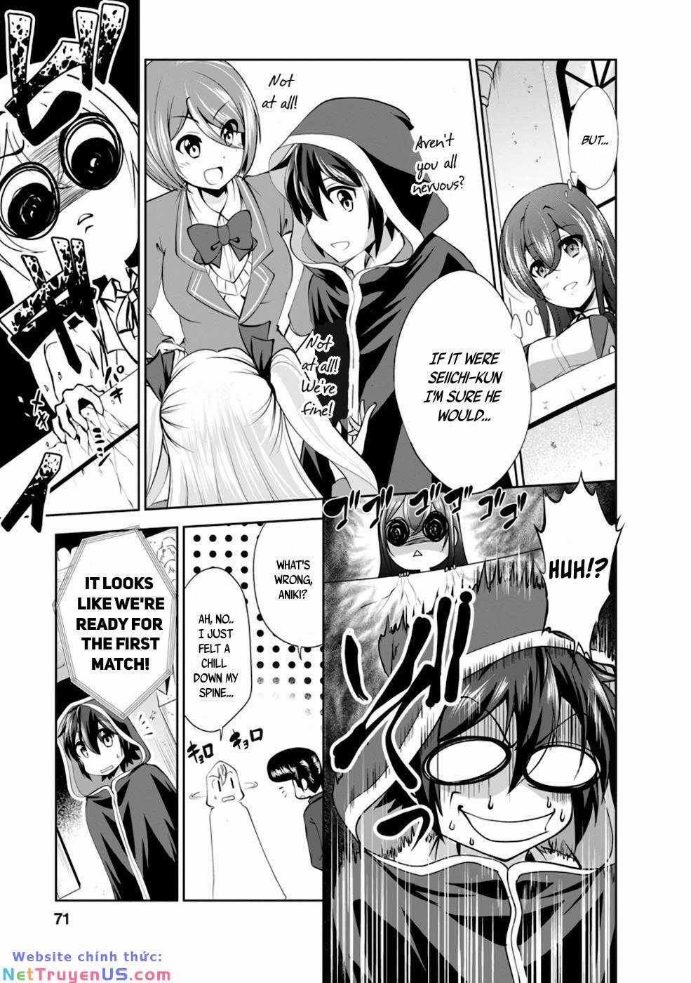 Shinka No Mi ~Shiranai Uchi Ni Kachigumi Jinsei~ Chapter 36 trang 11