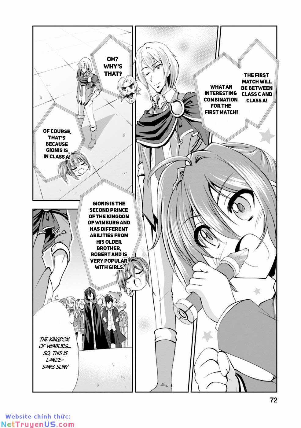 Shinka No Mi ~Shiranai Uchi Ni Kachigumi Jinsei~ Chapter 36 trang 12